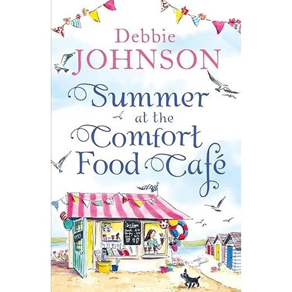 Summer at the Comfort Food Café Romantic Comedy
