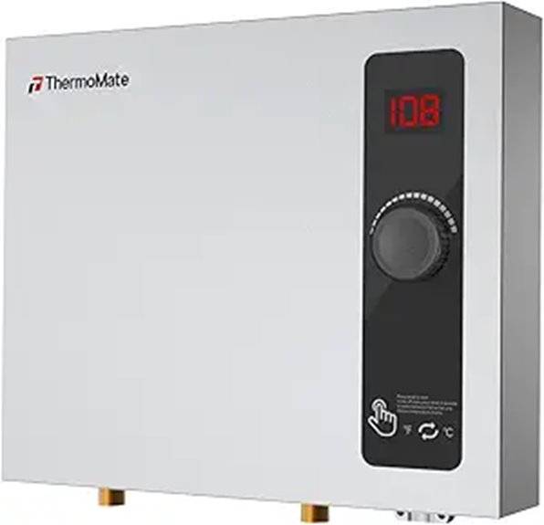 ThermoMate Tankless Electric Water Heater 14kW