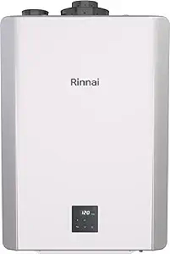 Rinnai RX199iN Tankless Gas Water Heater