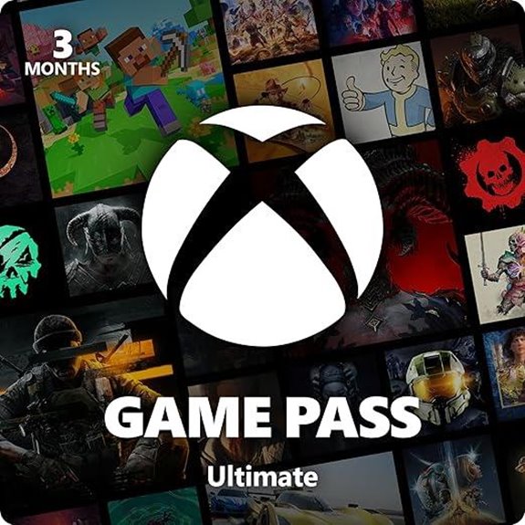 Xbox Game Pass Ultimate 3-Month Digital Membership