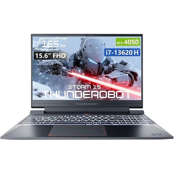 Thunderobot Storm 15 4050 Gaming Laptop (i7 RTX 4050)