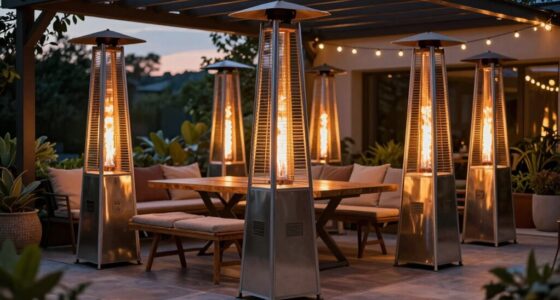 top 13 patio heaters