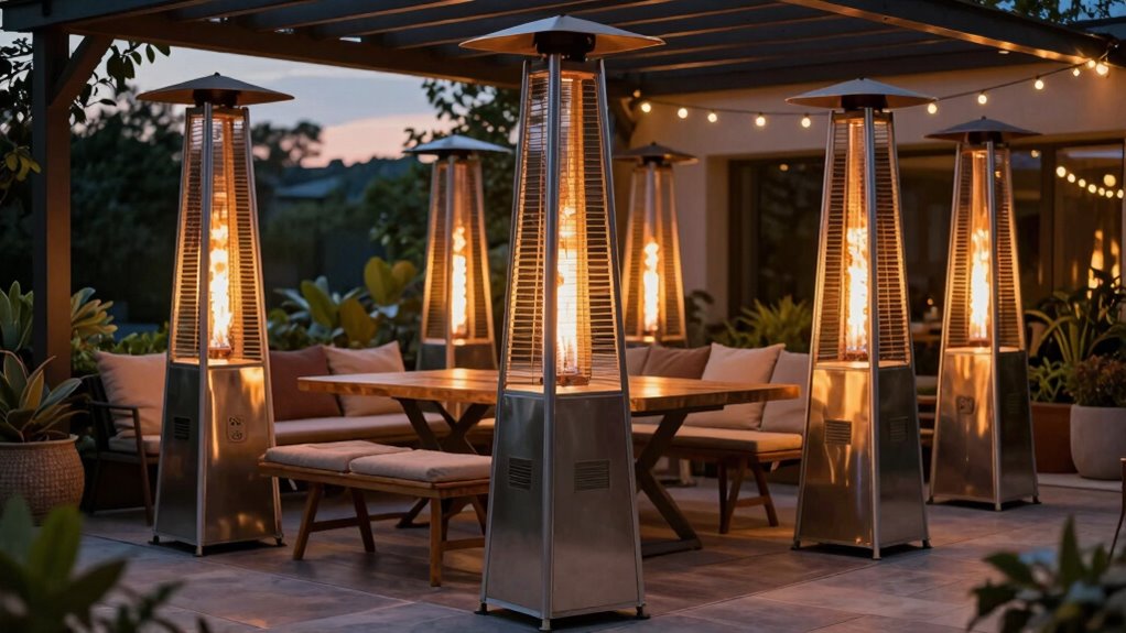 top 13 patio heaters