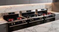 top 14 electric ranges