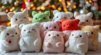 top 14 holiday squishmallows