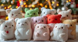 top 14 holiday squishmallows