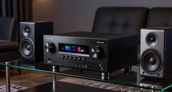 top 14 home theater receivers