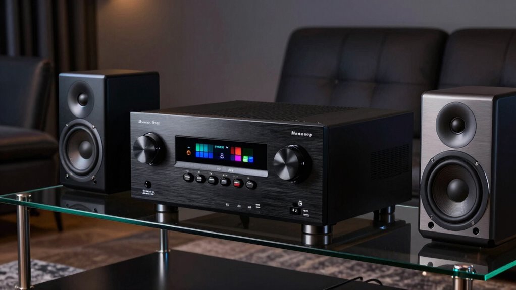 top 14 home theater receivers