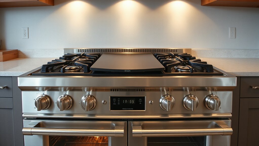 top 15 48 inch dual fuel ranges