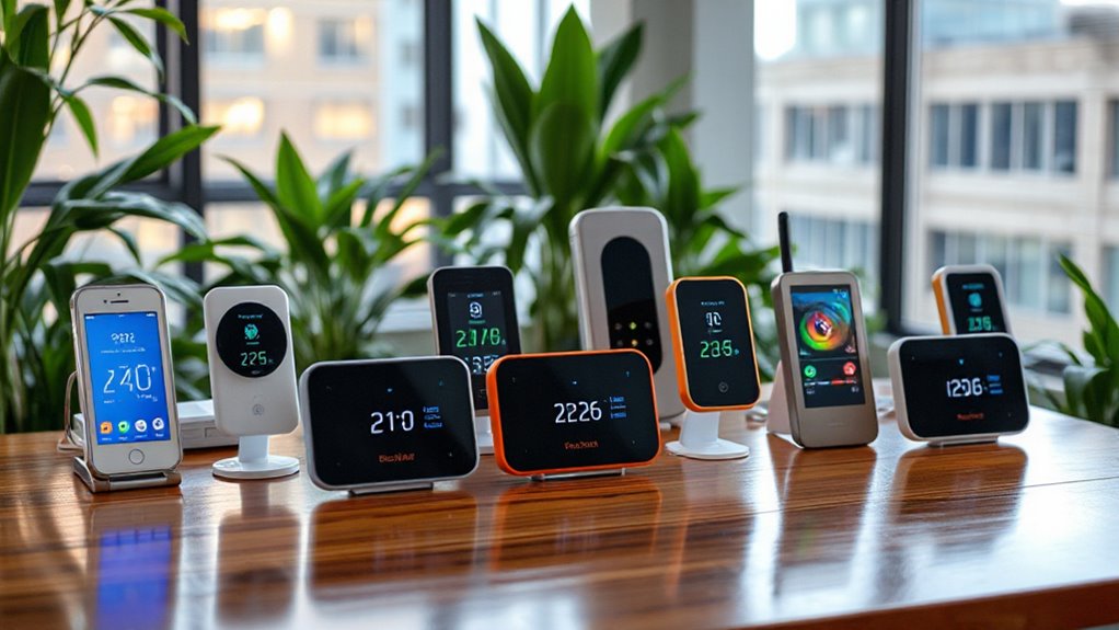 top 15 air quality monitors