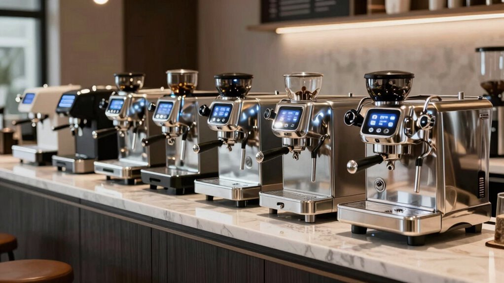 top 15 fully automatic espresso machines