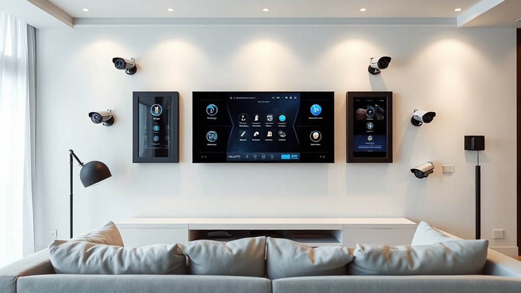 top 15 home security systems