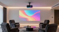 top 15 home theater projectors