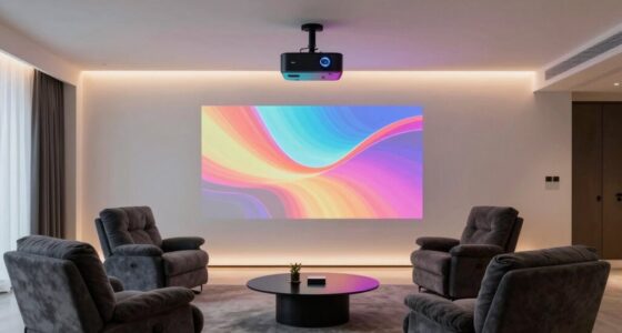 top 15 home theater projectors