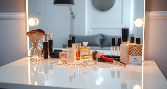 top 15 illuminated vanity sets