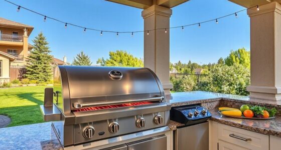 top 15 outdoor grill options