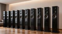 top 15 powerful floor speakers
