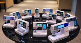 top 15 sewing machines