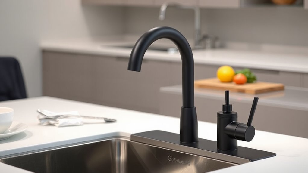 top 15 touchless faucets