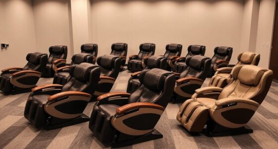top 15 zero gravity massage chairs