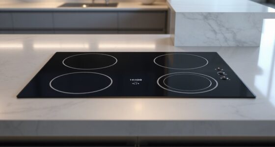 top 36 inch induction ranges