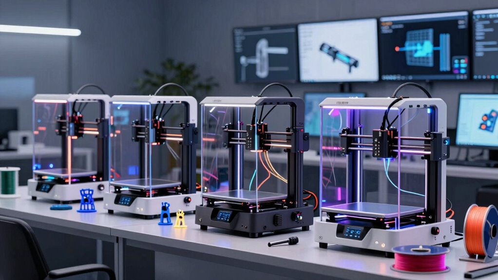 top 3d printers for 2026