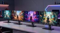 top 4k gaming monitors