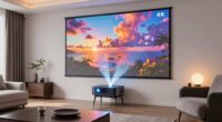 top 4k projectors 2026