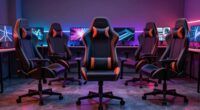 top 5 gaming chairs 2026