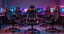 top 5 gaming chairs 2026