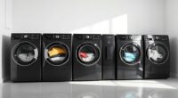 top 6 smart laundry machines