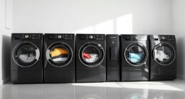 top 6 smart laundry machines