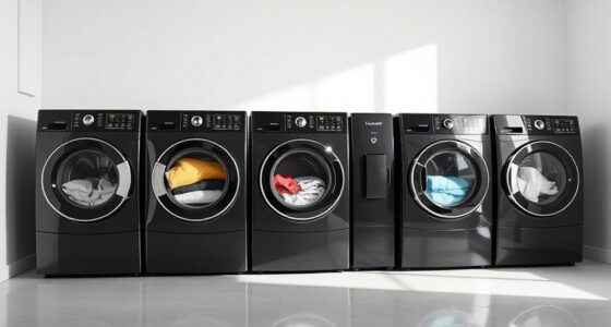 top 6 smart laundry machines