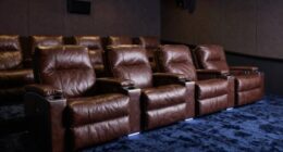top 7 comfortable stylish theaters