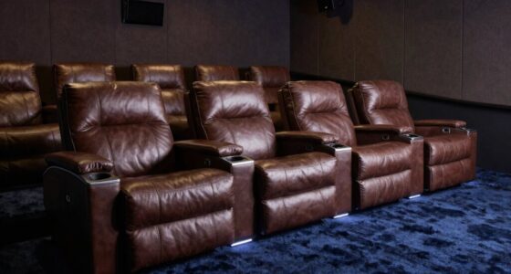 top 7 comfortable stylish theaters