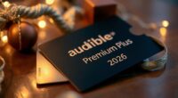 top audible gift membership
