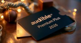 top audible gift membership