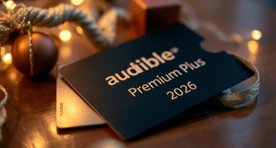 top audible gift membership