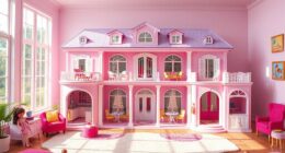 top barbie dreamhouse deals