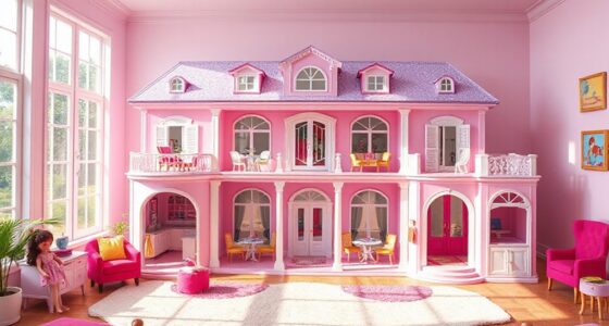 top barbie dreamhouse deals