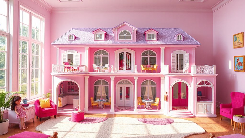top barbie dreamhouse deals