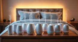 top bedroom humidifier picks