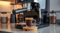top beginner espresso machine options
