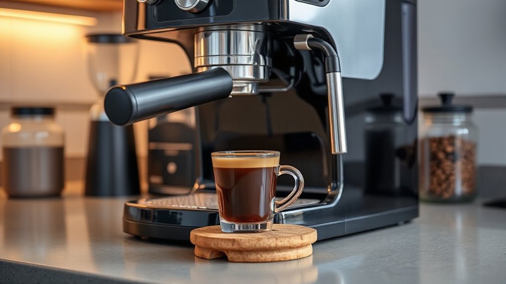 top beginner espresso machine options