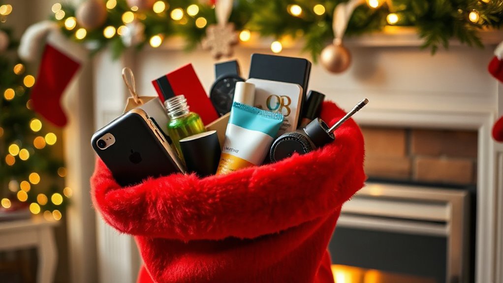 top college stocking stuffer ideas