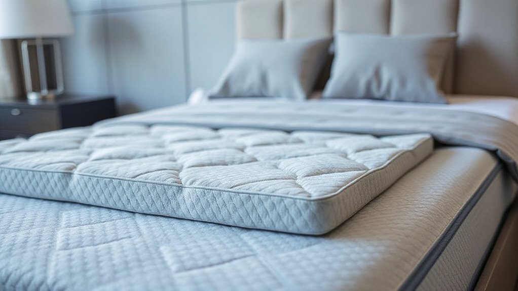 top cooling memory foam mattresses