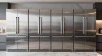 top counter depth fridge picks