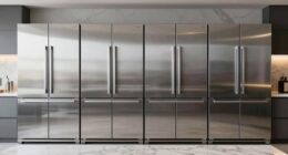 top counter depth fridge picks
