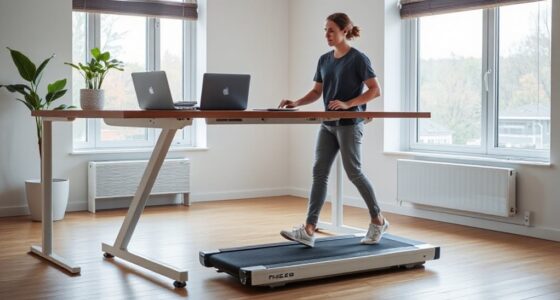 top desk treadmill picks