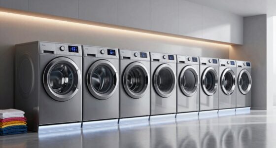 top dryers for energy efficiency